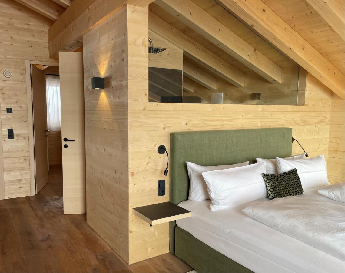 Torghele'S Wald & Fluh Hotel Balderschwang Exterior photo