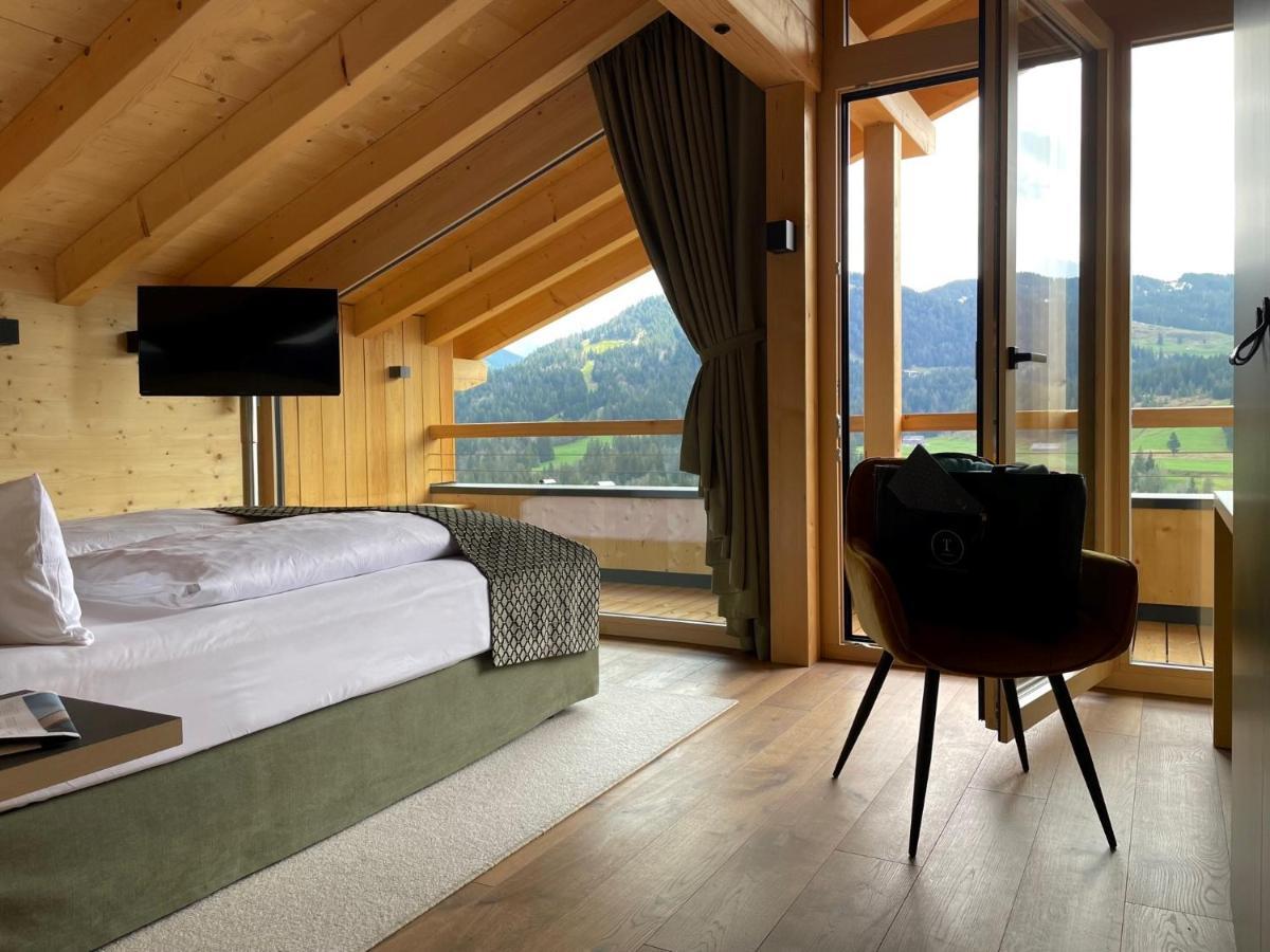 Torghele'S Wald & Fluh Hotel Balderschwang Exterior photo