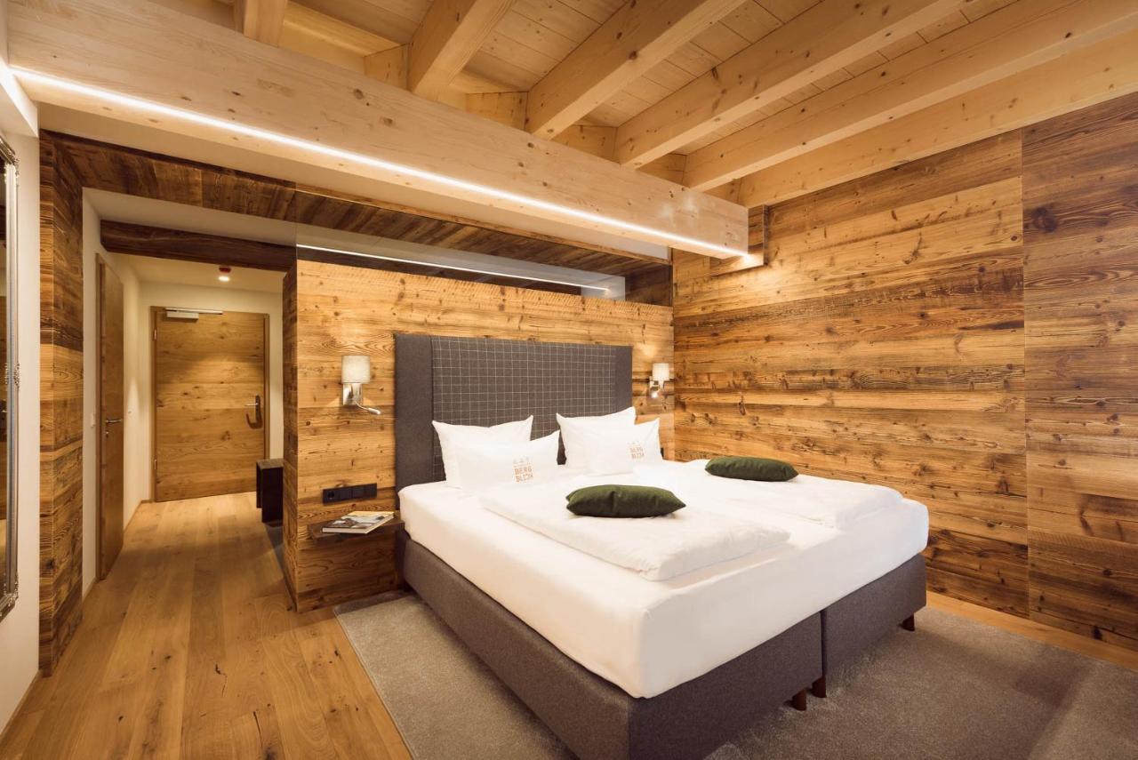 Torghele'S Wald & Fluh Hotel Balderschwang Exterior photo