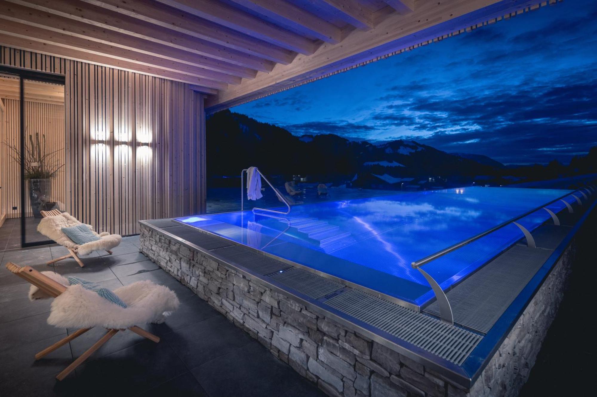 Torghele'S Wald & Fluh Hotel Balderschwang Exterior photo